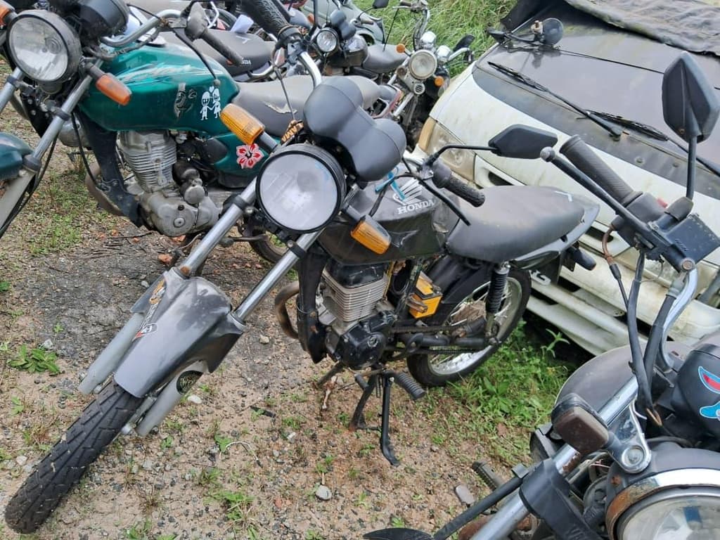 Honda Honda/cg 150 Titan KS 2008 — foto 4