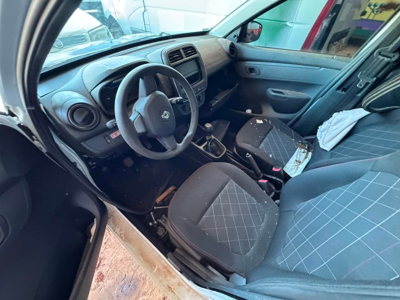Renault Kwid Zen 2 - 2022 — foto 5