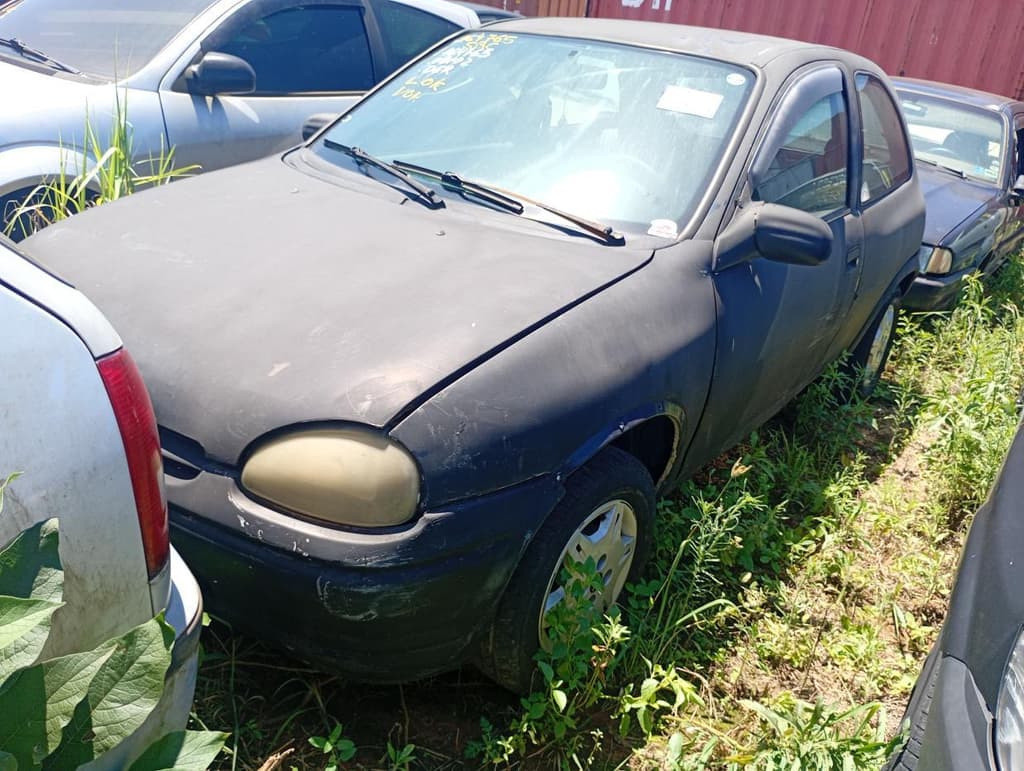 Chevrolet Corsa Super 1998 — foto 4