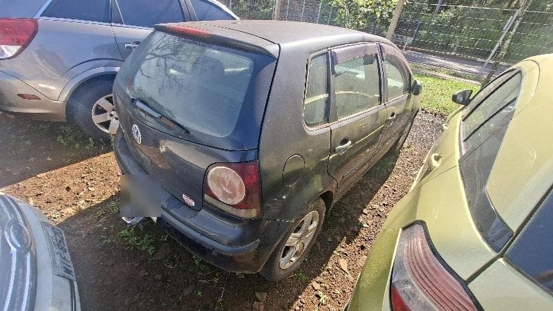 Volkswagen Polo 1.6 2008 — foto 11