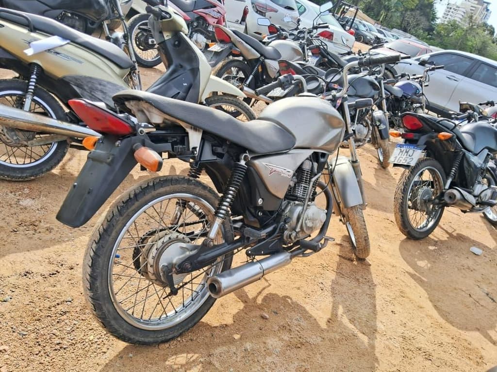 Honda Honda/cg 150 Titan KS 2006 — foto 5