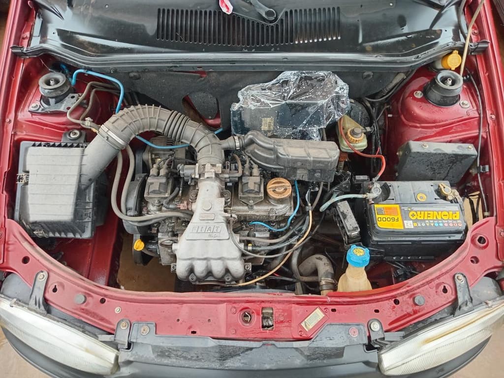Fiat Palio EDX 1998 — foto 6