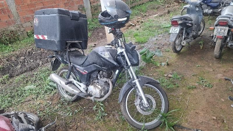Honda Cg150 FAN Esdi 2013 — foto 2