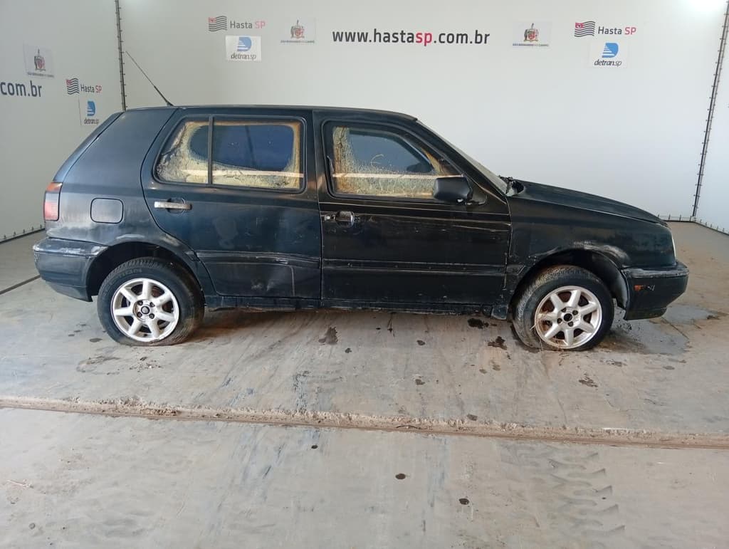 Volkswagen Golf GLX 2.0 MI 1998 — foto 7
