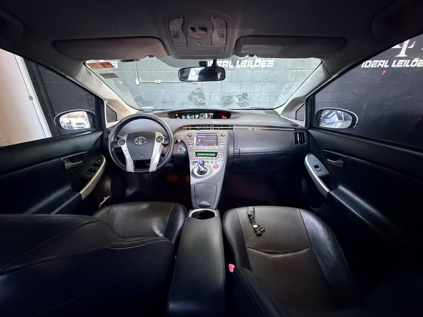 Toyota Prius 2013 — foto 7