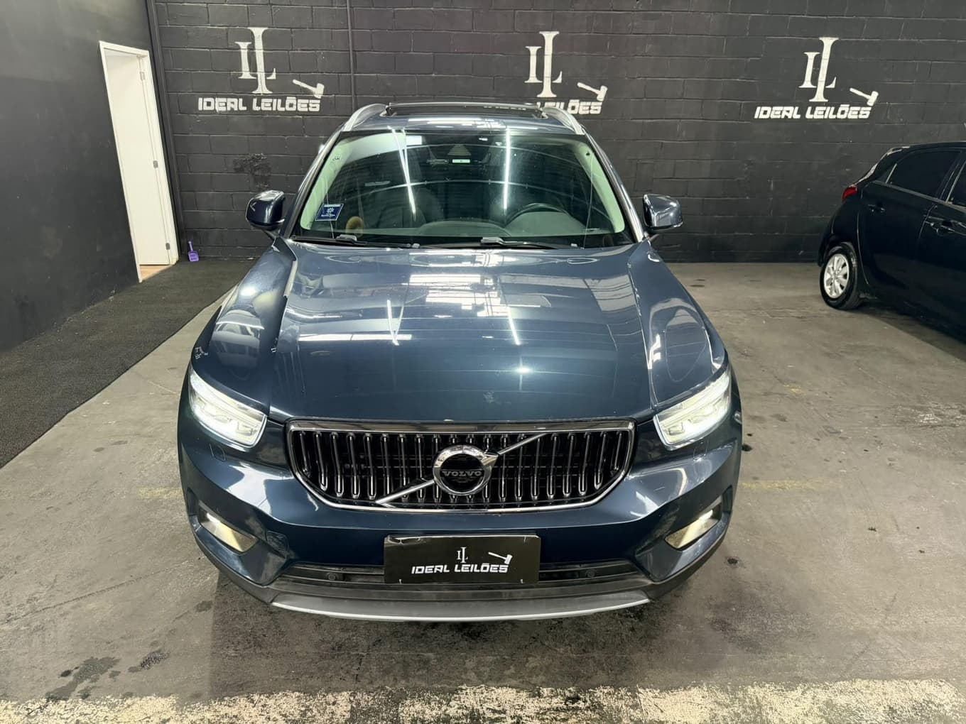 Volvo Xc40 2021 — foto 2