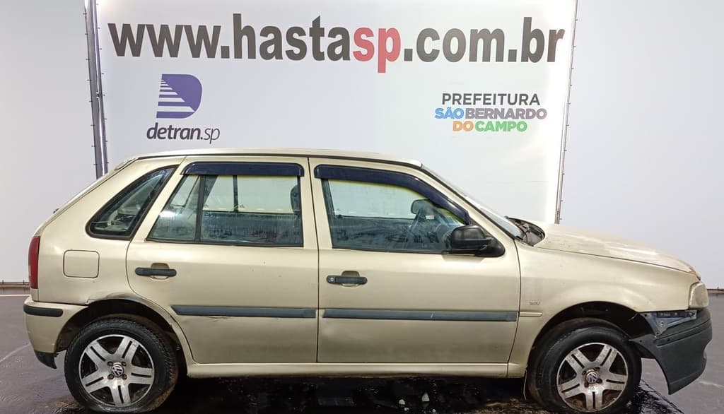 Volkswagen GOL 16V Plus 2001 — foto 1