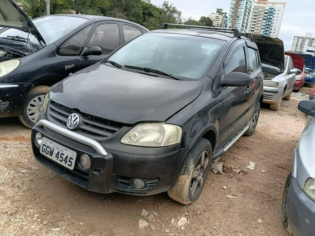 Volkswagen Vw/crossfox 2006 — foto 10