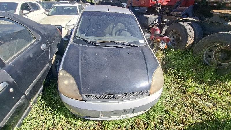 Ford Fiesta Supercharger 2006 — foto 2