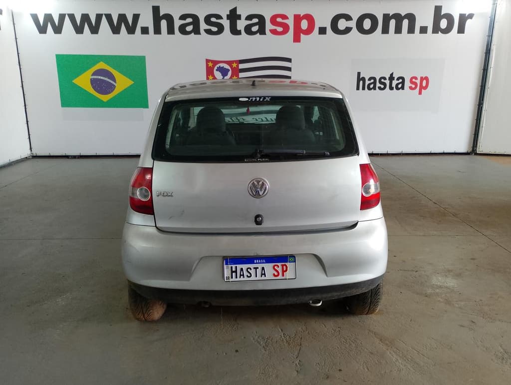Volkswagen FOX 2007 — foto 6