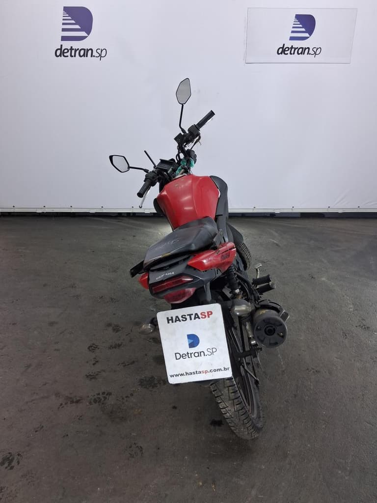 Yamaha Ybr150 Factor ED 2022 — foto 4