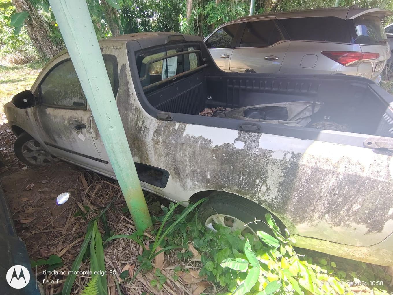 Chevrolet Montana 2013 — foto 2