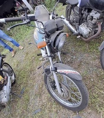 Honda Honda/cg 125 Titan KS 2003 — foto 6