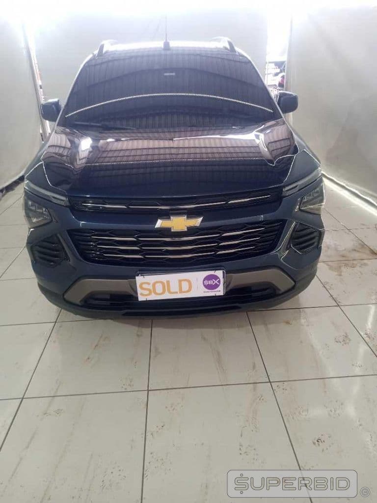 Chevrolet Spin 18L AT Premier, 2025 — foto 17