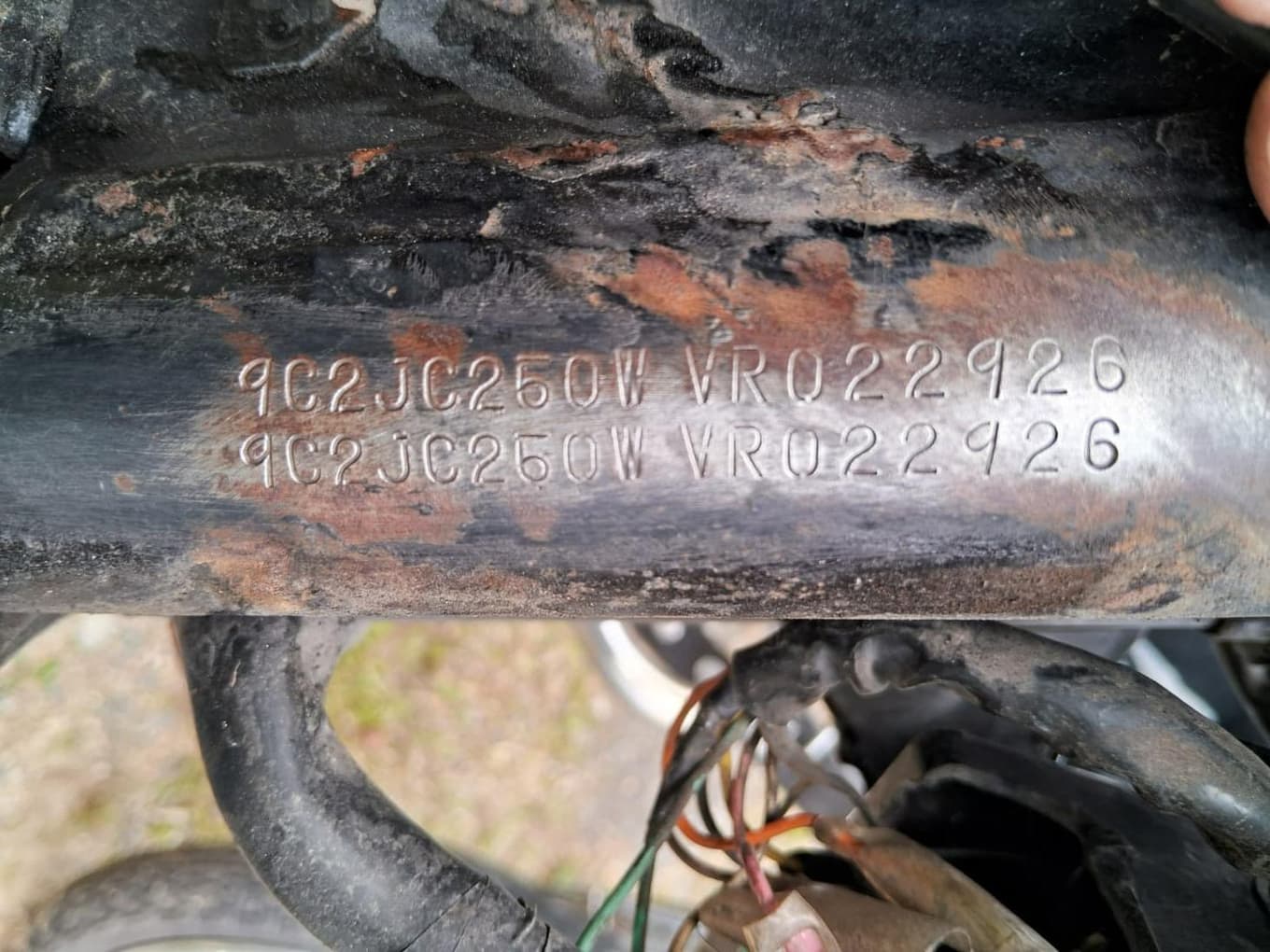 Honda Honda/cg 125 Titan 1998 — foto 6