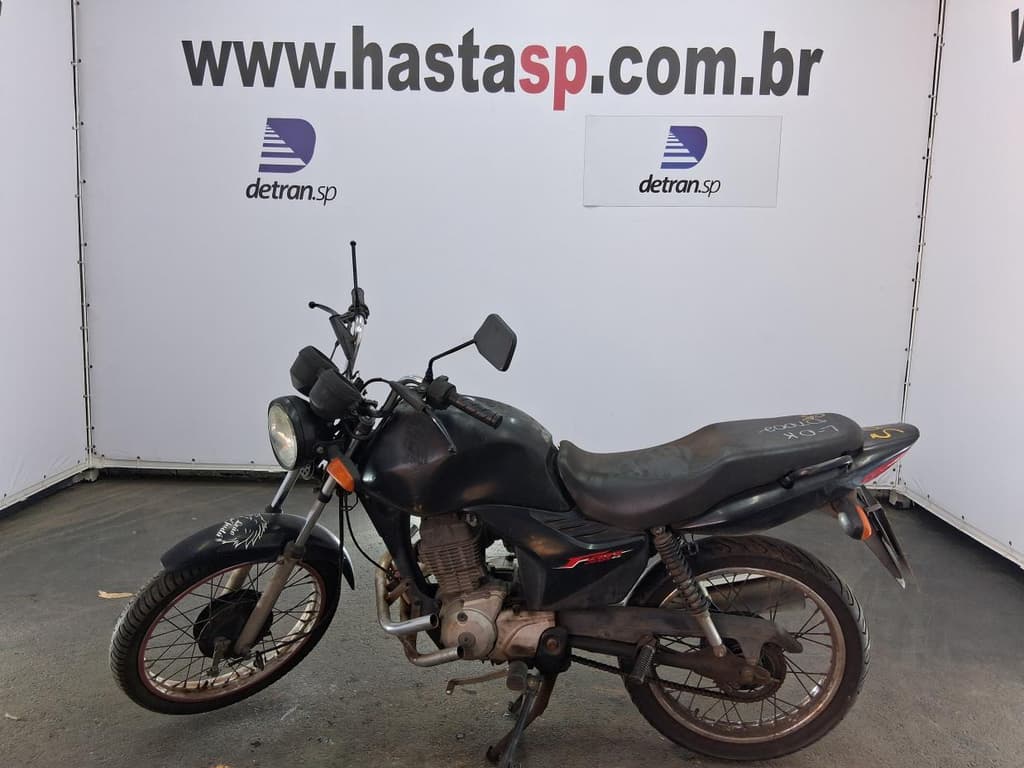 Honda CG 125 FAN KS 2011 — foto 2