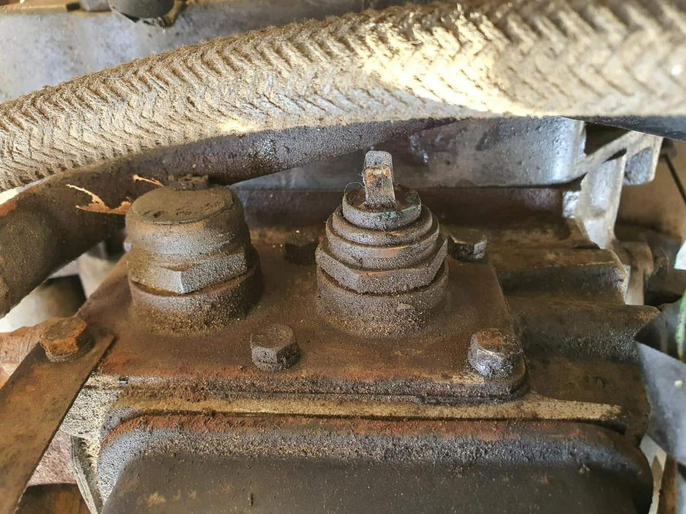 Volkswagen Vw/gol 1000 1993 — foto 4