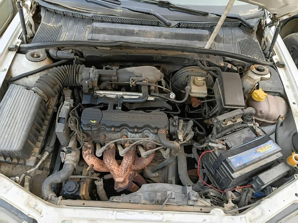Volkswagen Vw/gol Plus 16V 2001 — foto 2