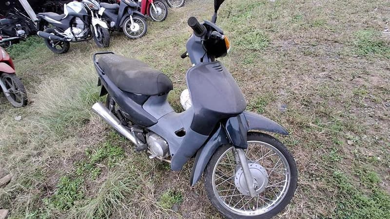 Honda Honda/c100 BIZ 2002 — foto 7