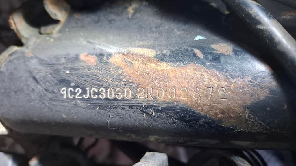Honda Honda/cg 125 Titan KS 2002 — foto 8