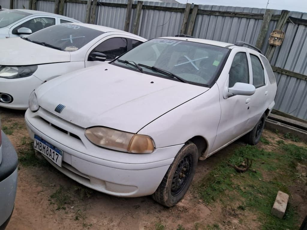 Fiat Fiat/palio Week 6marchas 2000 — foto 10