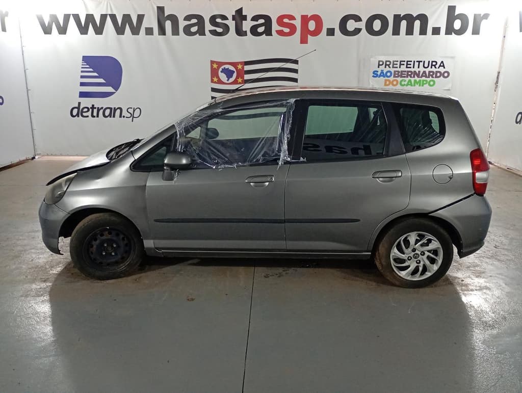 Honda FIT LX 2005 — foto 3