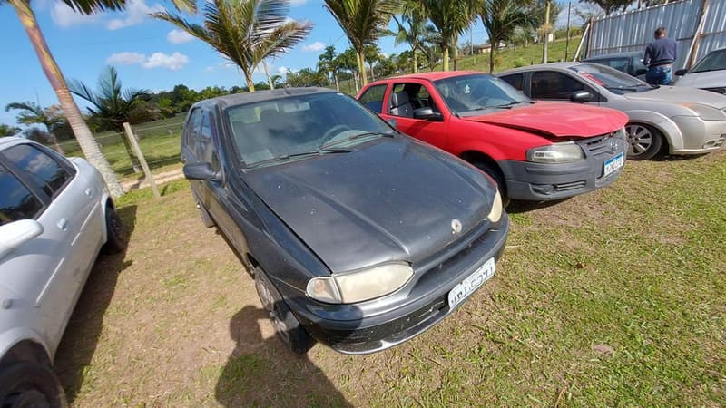 Fiat Fiat/palio Young 2001 — foto 15