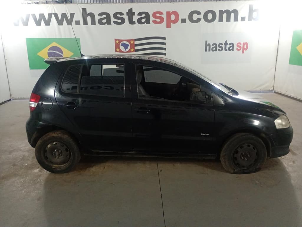 Volkswagen FOX 2009 — foto 1