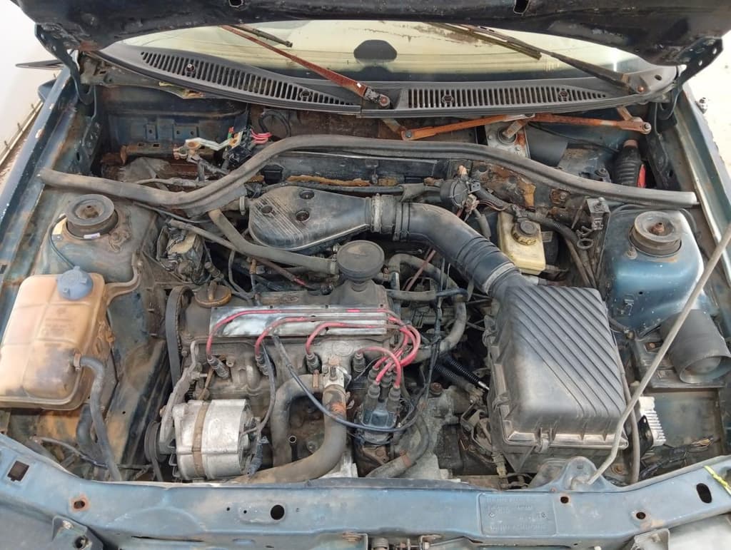Volkswagen Logus GLI 1.8 1994 — foto 7