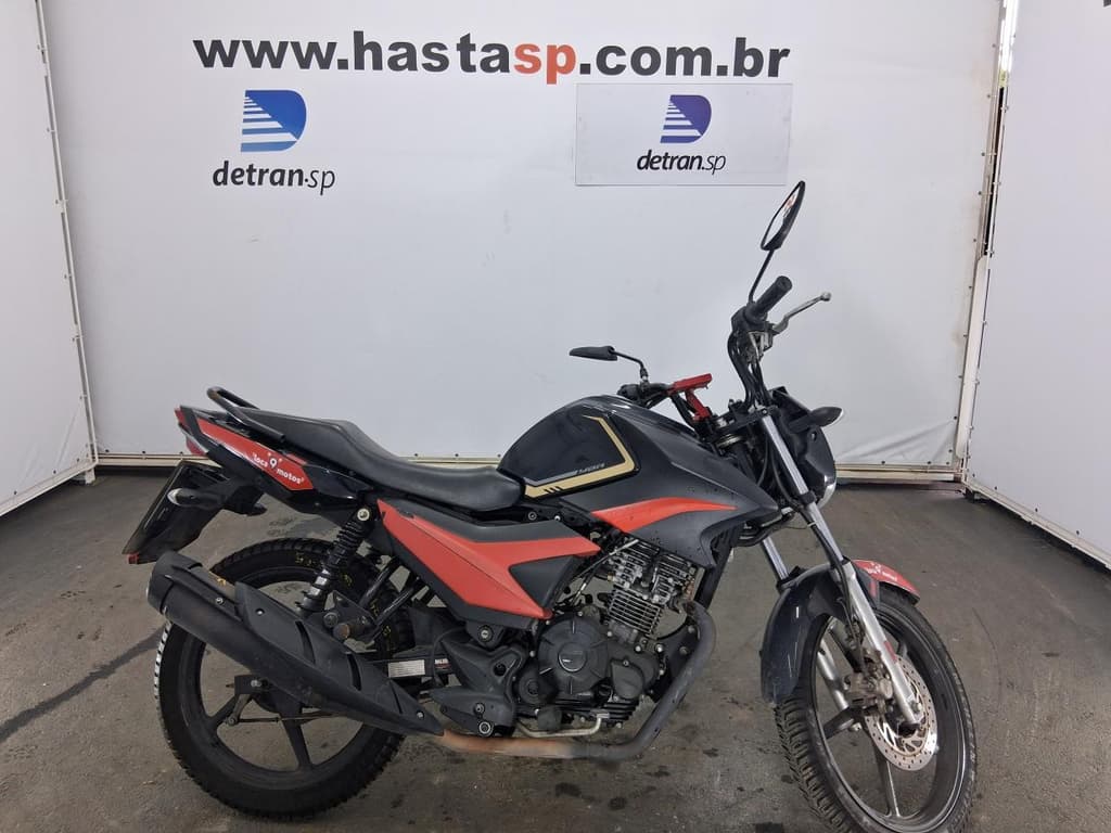 Yamaha Ybr150 Factor ED 2024 — foto 2