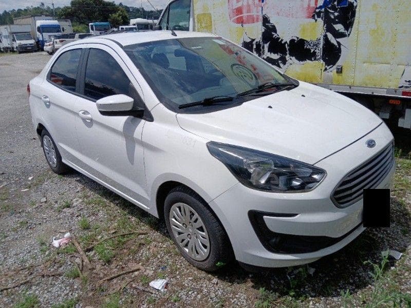 Ford KA+ 2020 — foto 21
