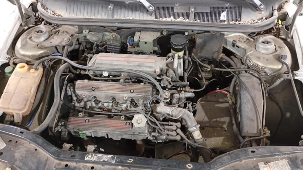 Fiat Fiat Tipo SLX 1995 — foto 4