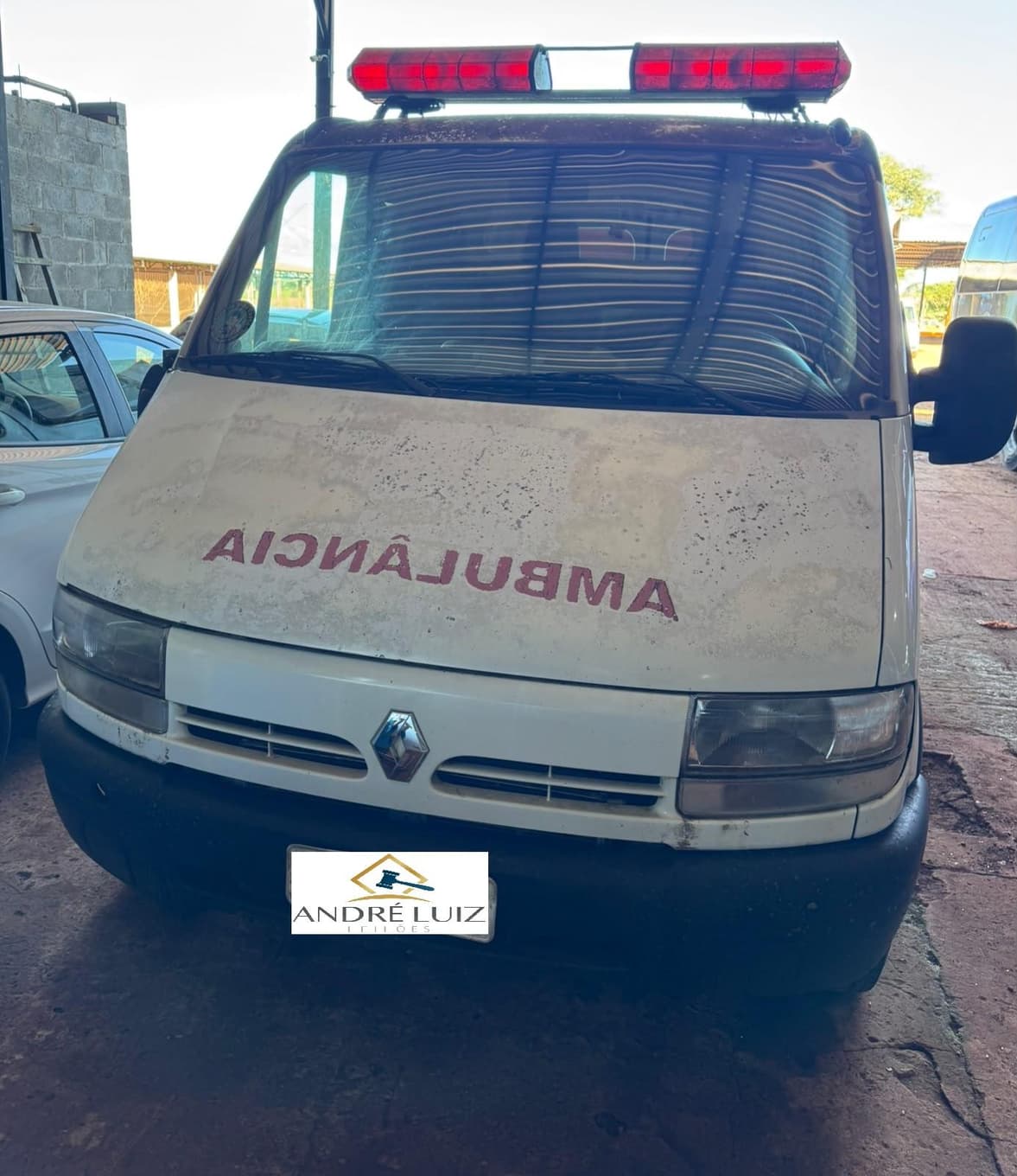 Renault Master Altechamb - 2008 — foto 5
