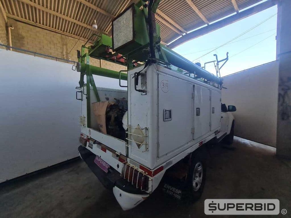 Chevrolet S10 LS Ds4c 2020 — foto 12