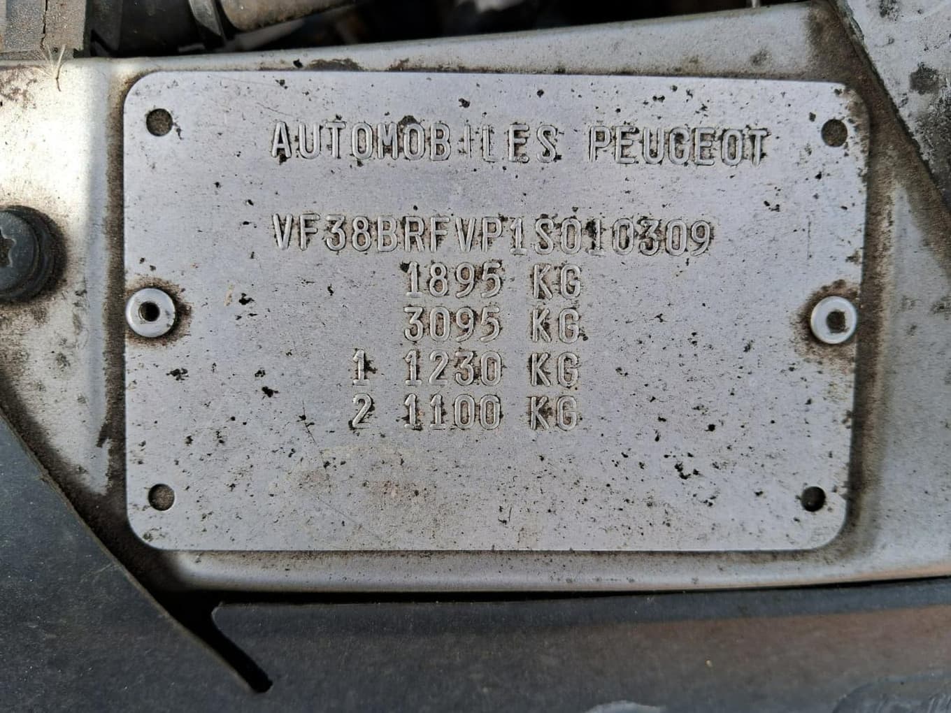 Peugeot Imp/peugeot 406 ST 2001 — foto 5