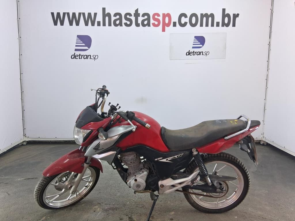 Honda CG 160 FAN 2019 — foto 2