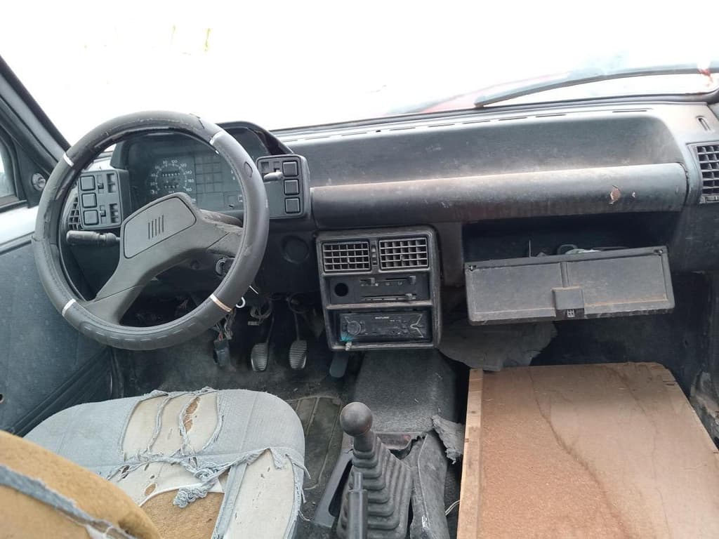 Fiat Elba Weekend IE 1993 — foto 5