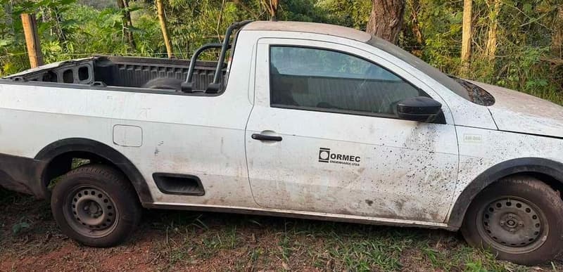 Volkswagen Saveiro CS ST MB, 2016 — foto 5