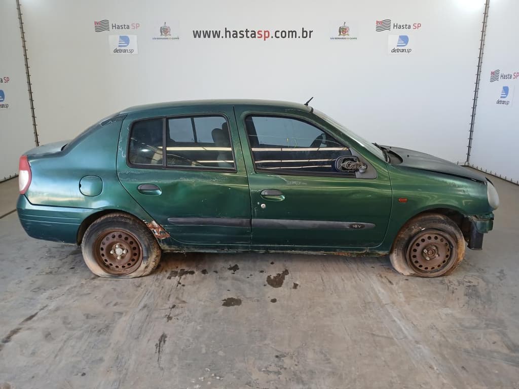 Renault Clio RN 1.6 16V 2001 — foto 1