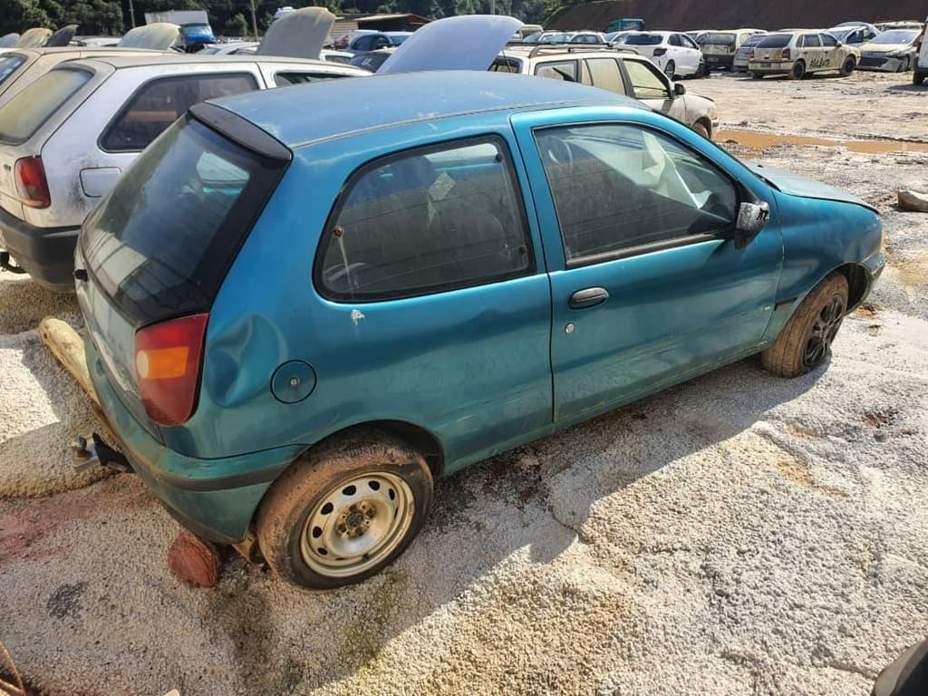 Fiat Fiat/palio EDX 1997 — foto 12