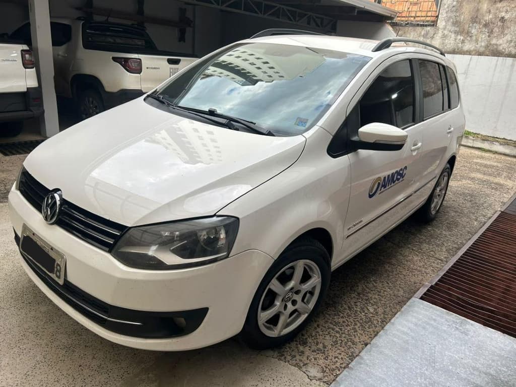 Volkswagen Spacefox Sportgii 2013 — foto 8