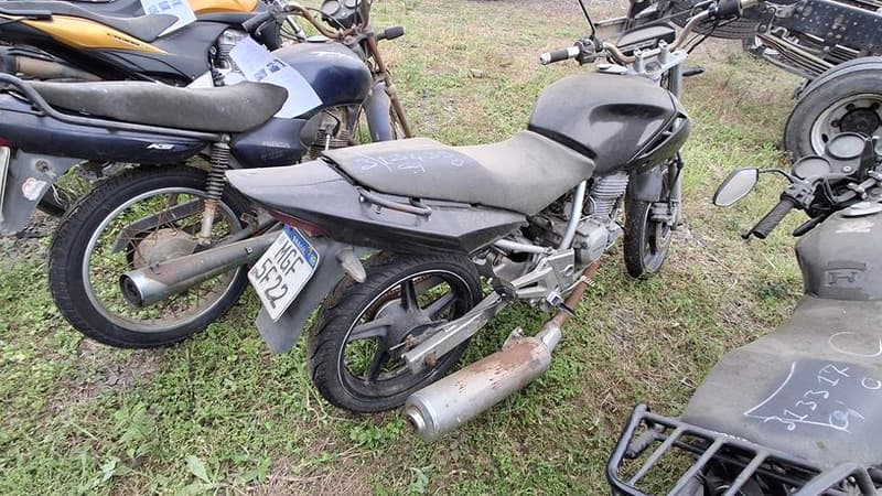 Honda Honda/cbx 250 Twister 2006 — foto 9