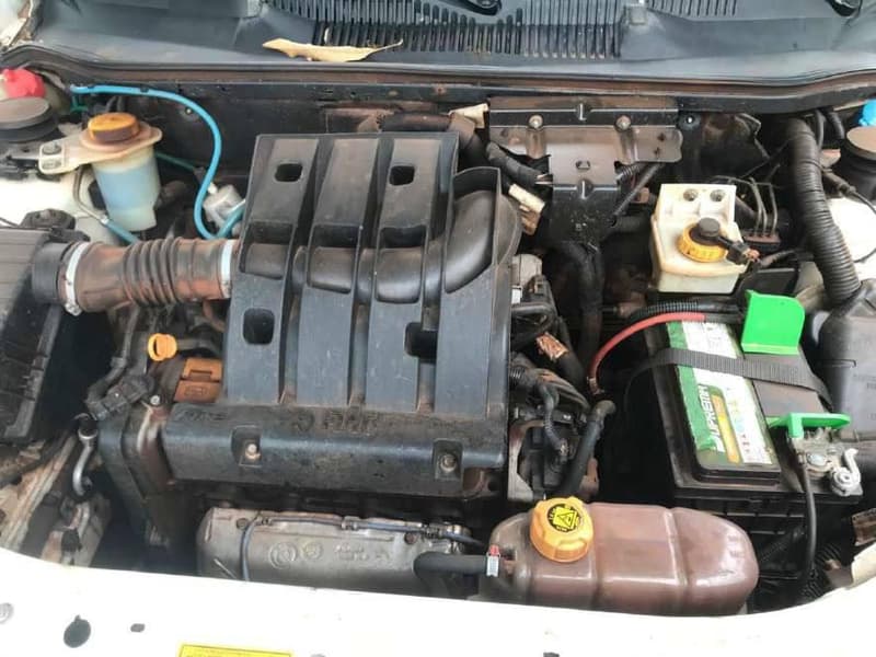 Fiat Siena El 1.4, Flex 2015 — foto 2