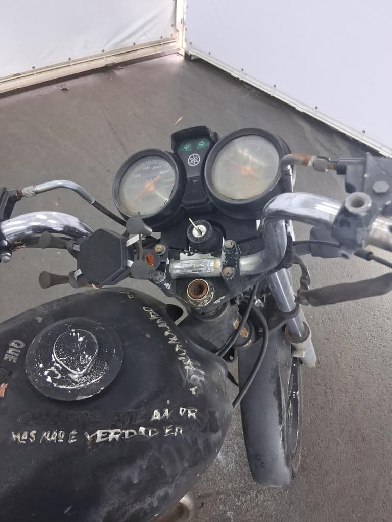 Yamaha YBR 125k 2007 — foto 5