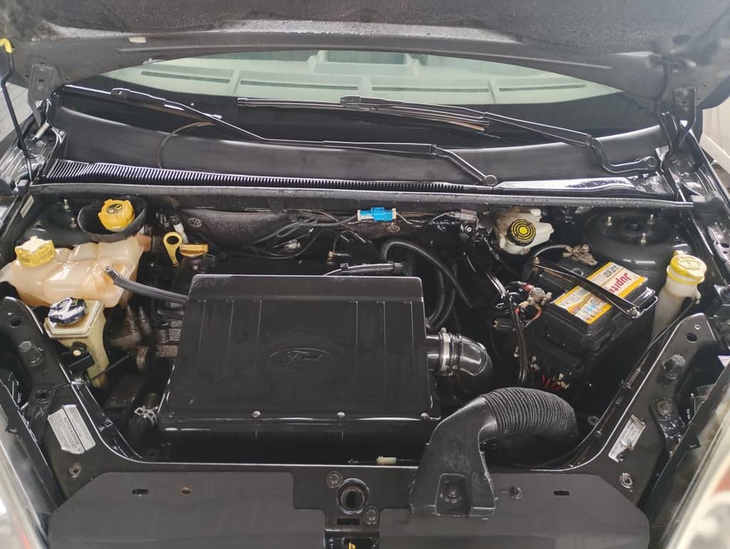 Ford Fiesta Sedan1.6flex 2014 — foto 7