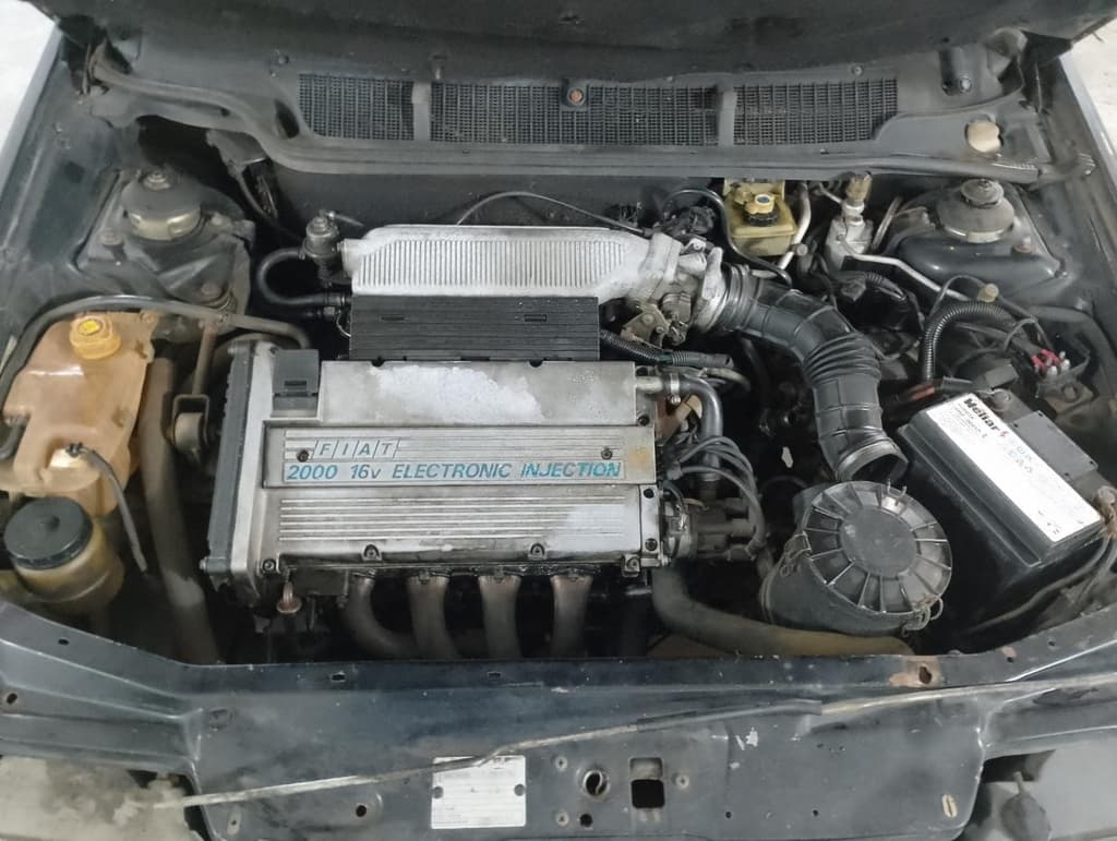 Fiat Tempra Ouro 16V 1995 — foto 5