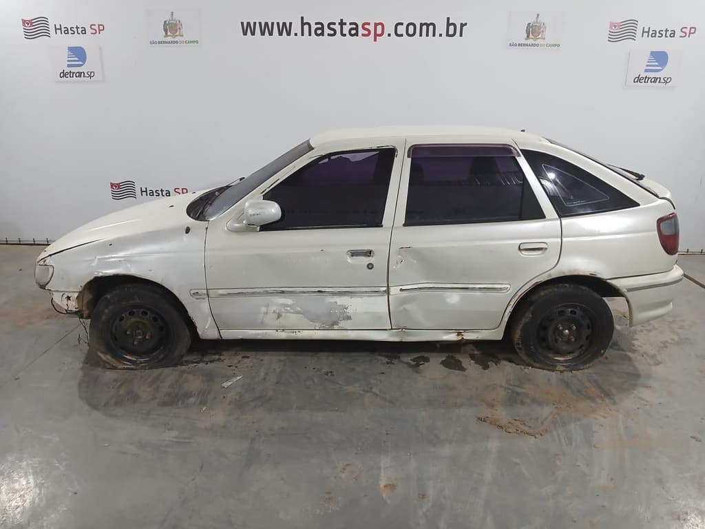 Volkswagen Pointer 1.8i 1996 — foto 7