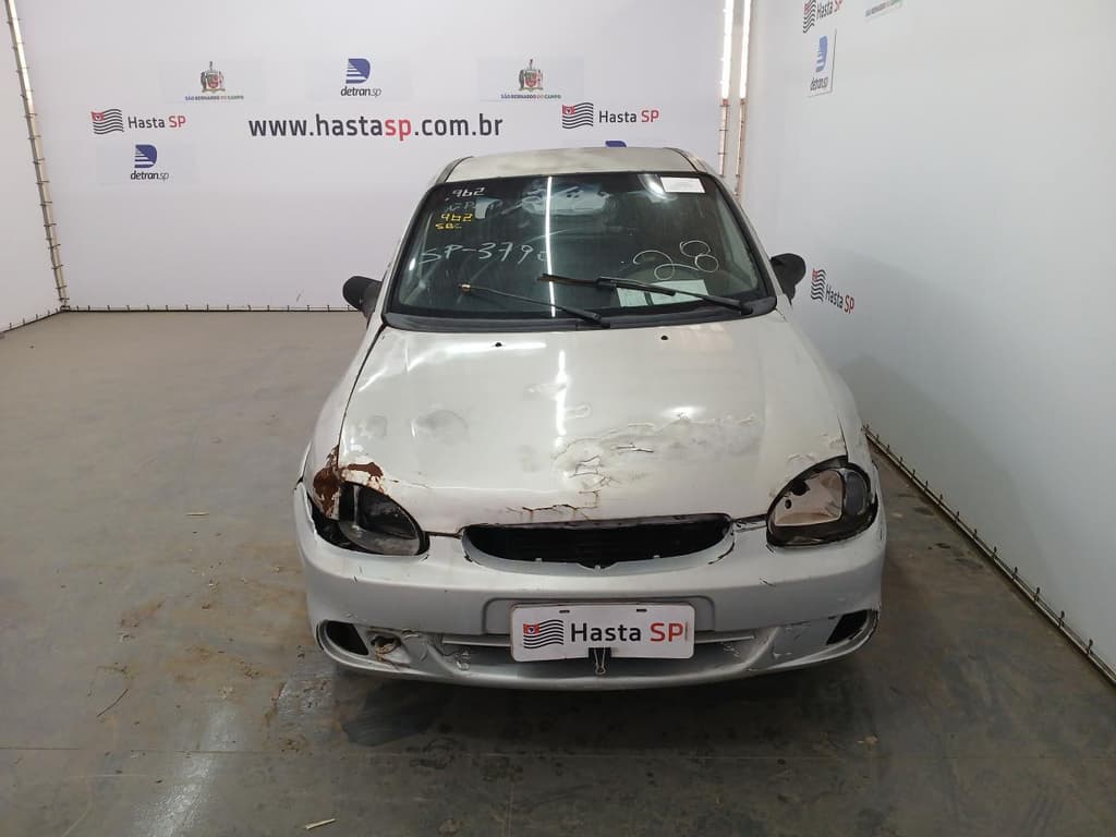 Chevrolet Corsa Wind 2001 — foto 3