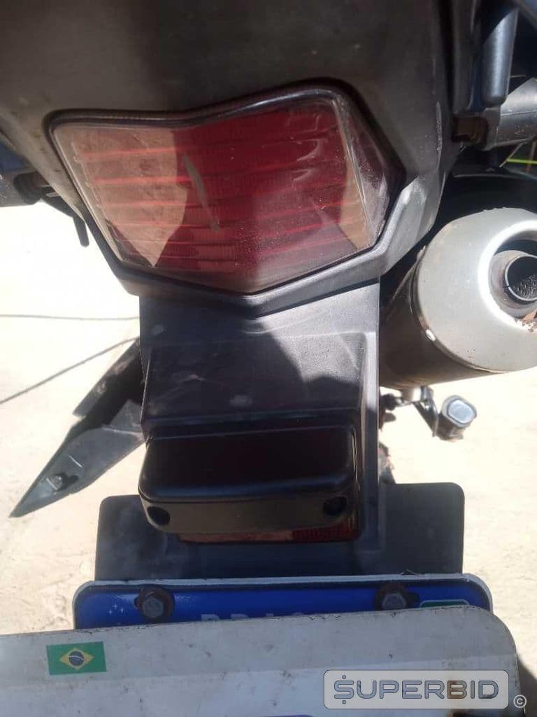 Honda Nxr160 Bros Esdd 2020 — foto 2