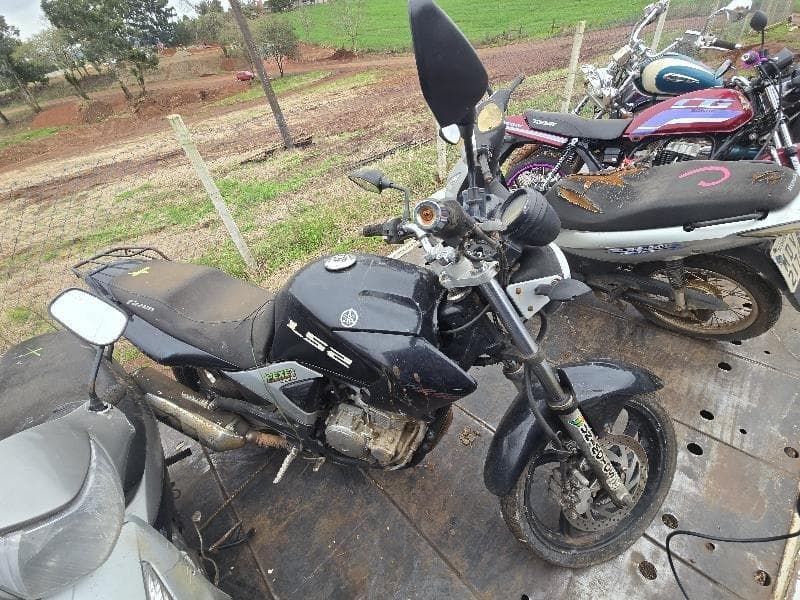 Yamaha Fazer Ys250 2005